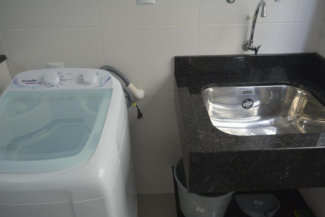Residencial Natalia Appartement Bombinhas Buitenkant foto