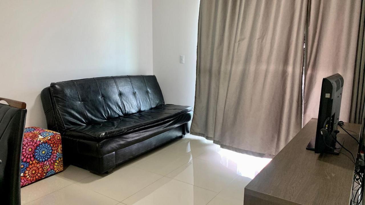 Residencial Natalia Appartement Bombinhas Buitenkant foto