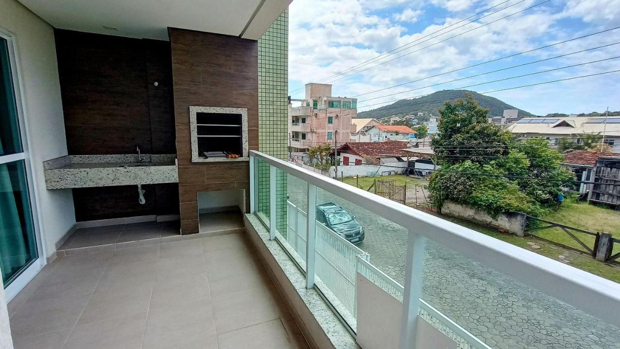 Residencial Natalia Appartement Bombinhas Buitenkant foto