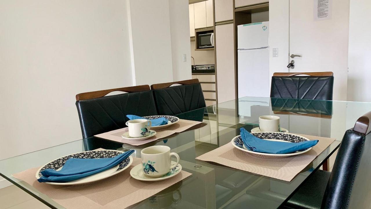 Residencial Natalia Appartement Bombinhas Buitenkant foto