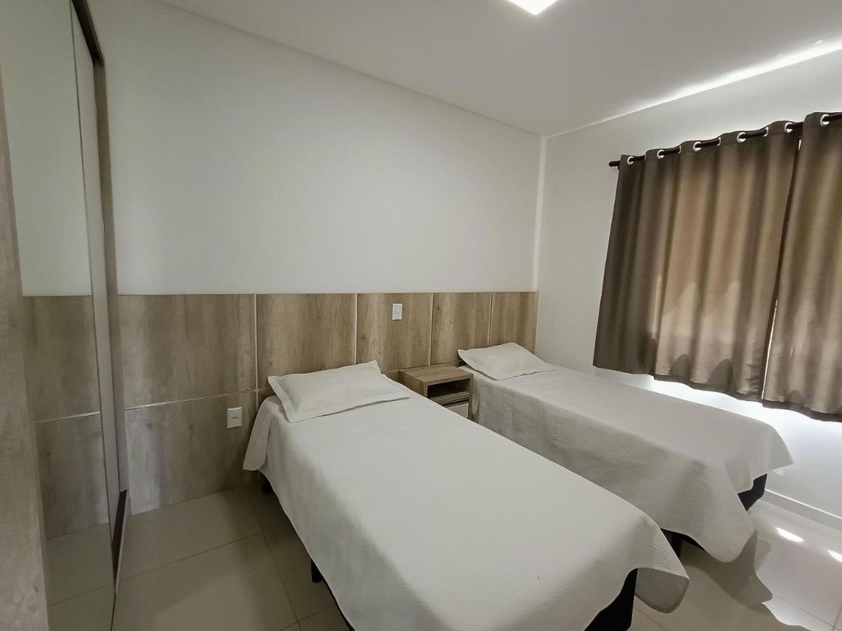Residencial Natalia Appartement Bombinhas Buitenkant foto