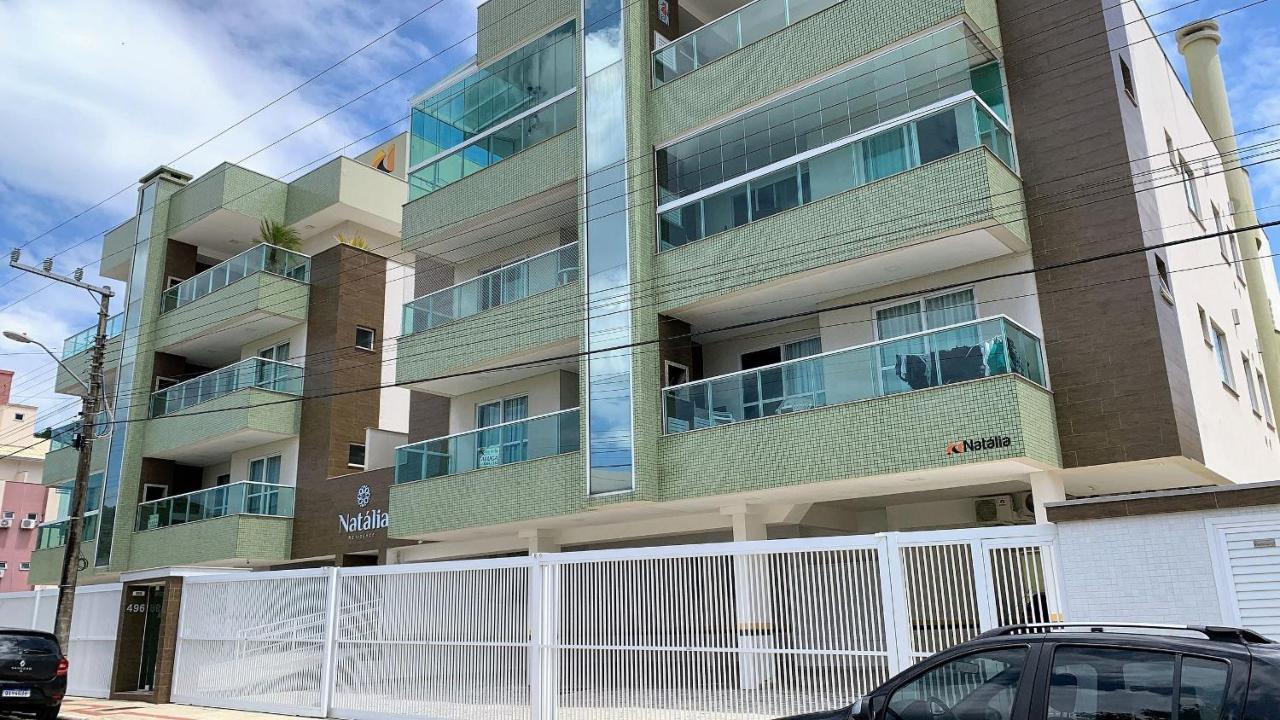 Residencial Natalia Appartement Bombinhas Buitenkant foto