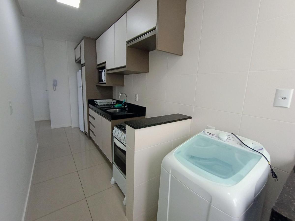 Residencial Natalia Appartement Bombinhas Buitenkant foto