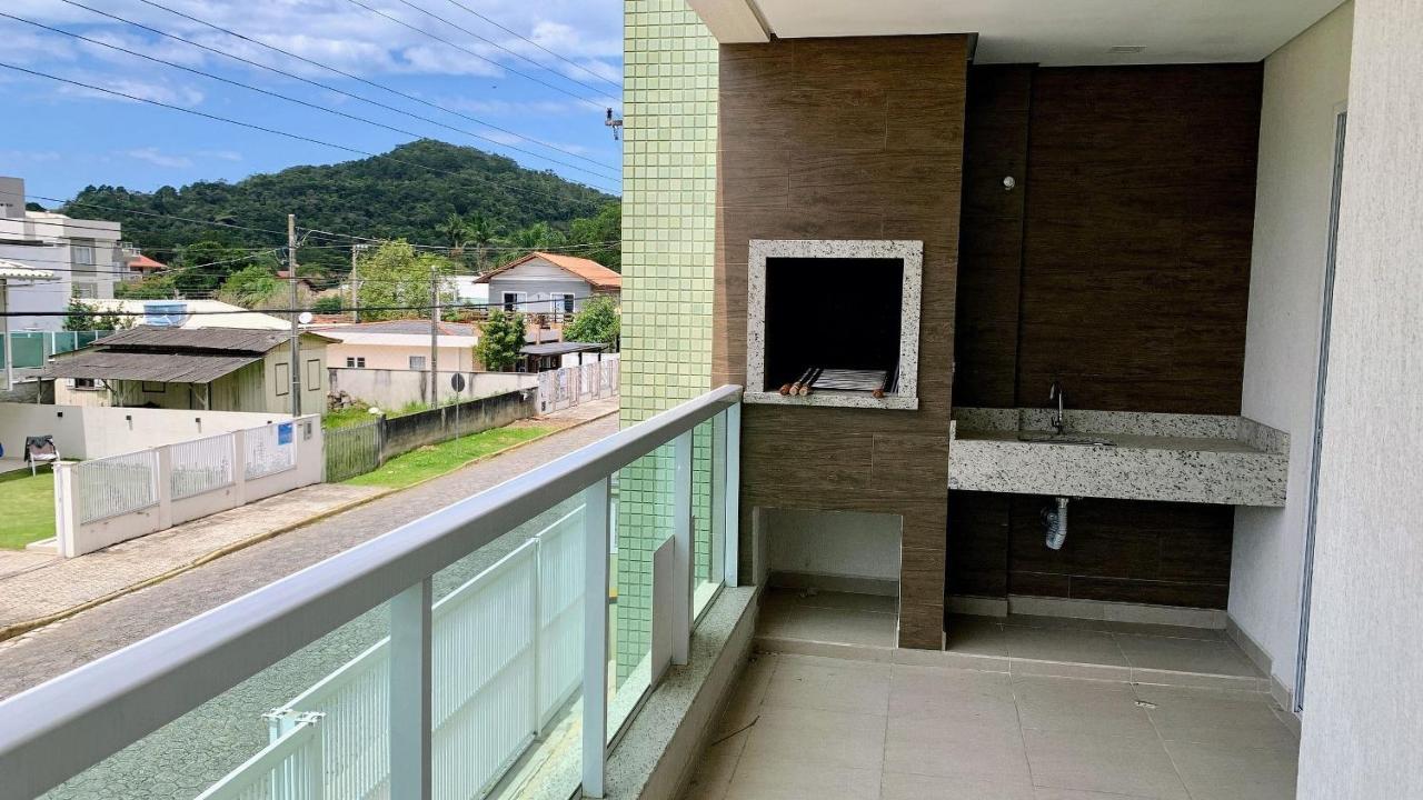 Residencial Natalia Appartement Bombinhas Buitenkant foto