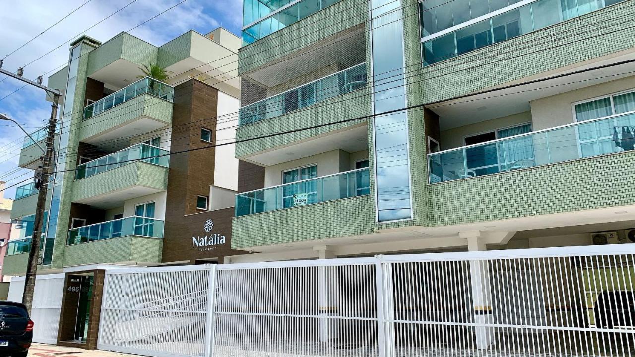Residencial Natalia Appartement Bombinhas Buitenkant foto