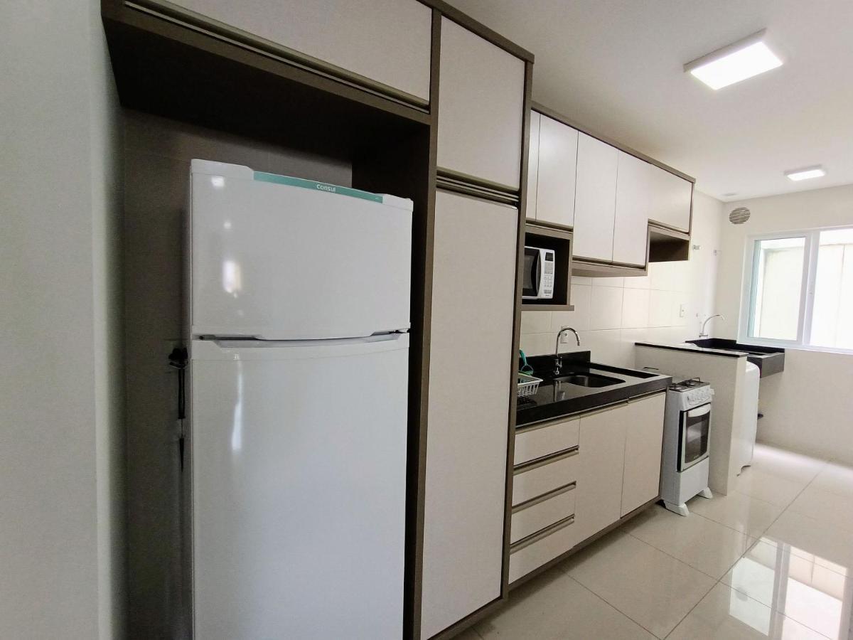 Residencial Natalia Appartement Bombinhas Buitenkant foto