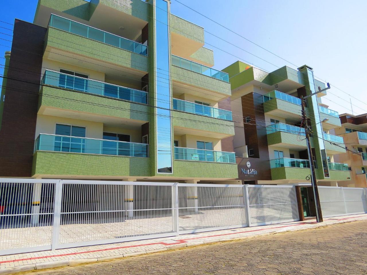 Residencial Natalia Appartement Bombinhas Buitenkant foto